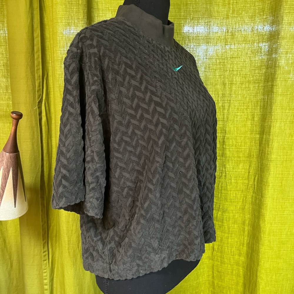 NIKE WOMEN SPORTSWEAR EVERYDAY MODERN SET (SEQUOIA / LIGHT MENTA) - Picture 7 of 16